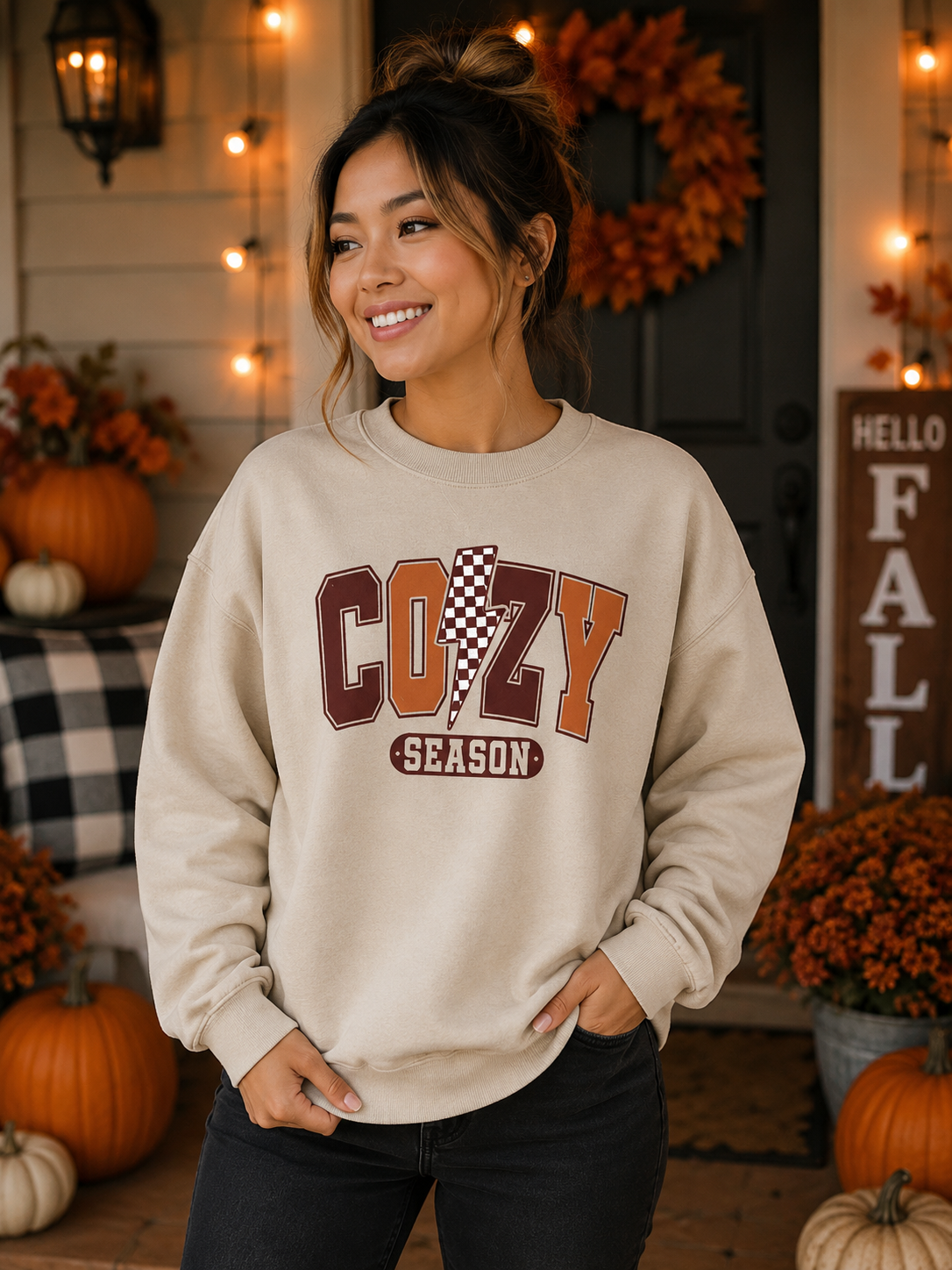 Cozy Season!