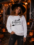 Witches Be Crazy Sweatshirt
