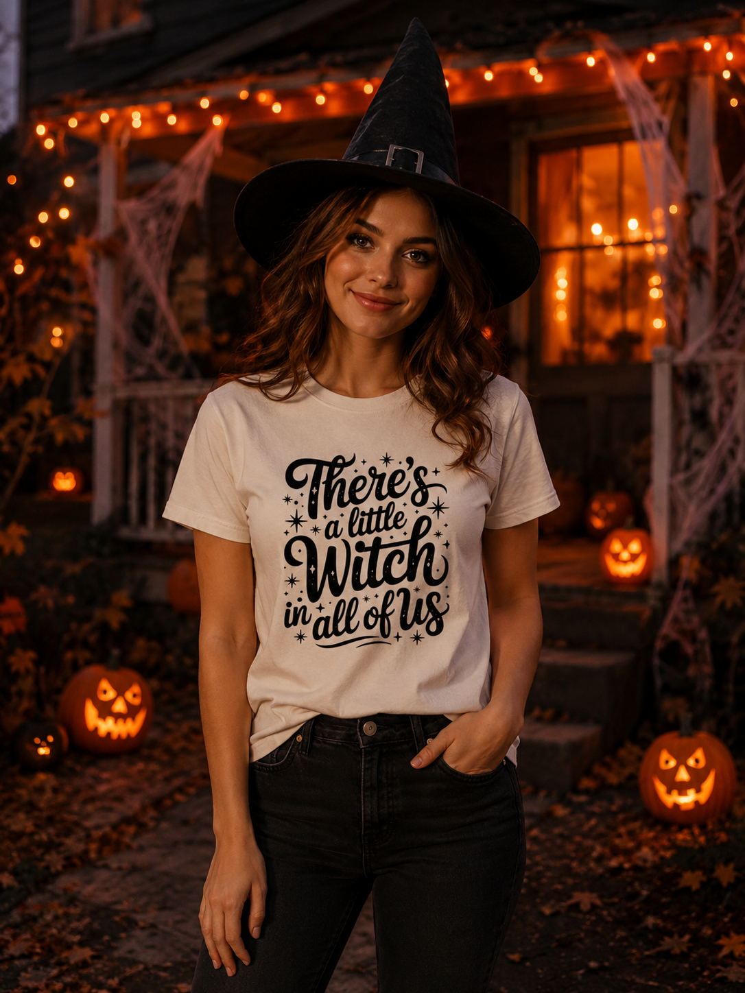 There's a Little Witch in All of Us