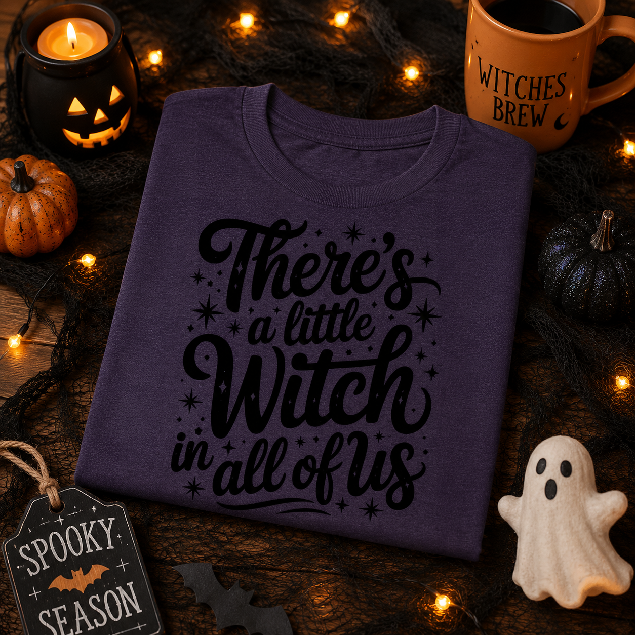 There's a Little Witch in All of Us