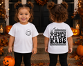 Spooky Little Babe Tee