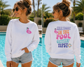 Errybody in the Pool Gettin' Tipsy-Sweatshirt