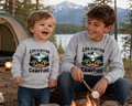 Life Is Better By The Campfire Sweatshirt 🏕️🔥🌲