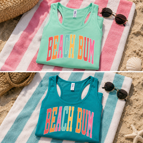 BEACH BUM