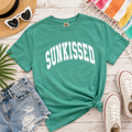 SUNKISSED