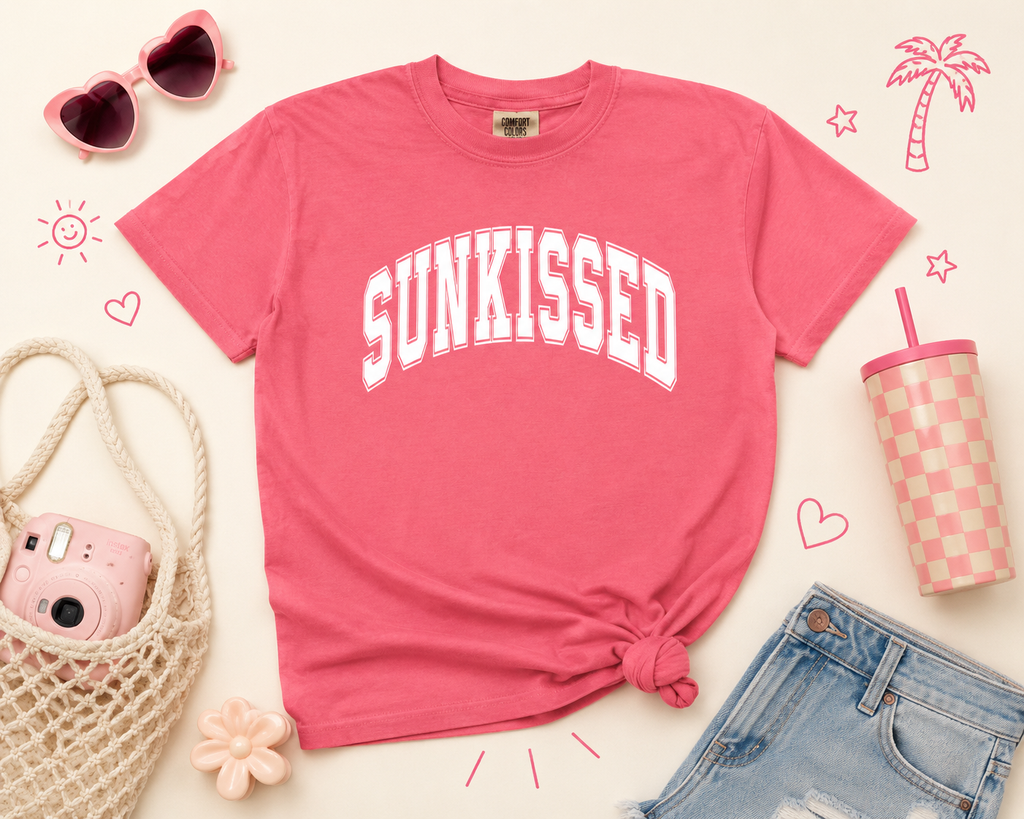 SUNKISSED