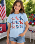 🎈 Patriotic Balloon Puppy- YOUTH 🇺🇸