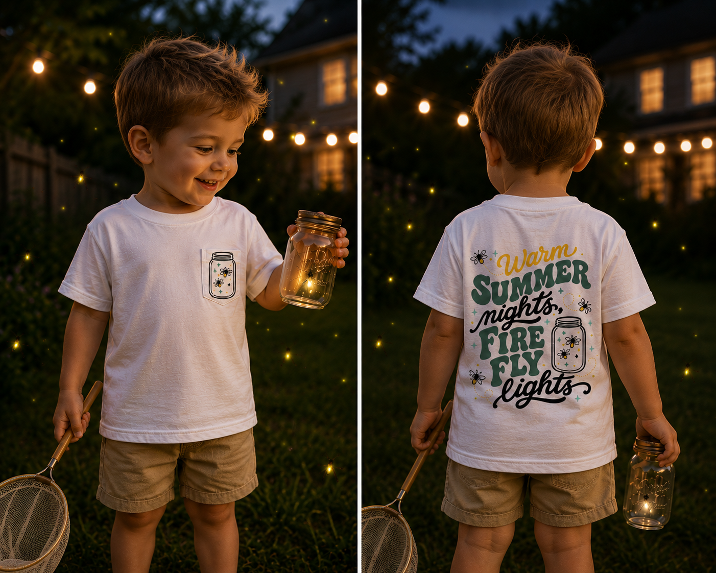 Warm Summer Nights