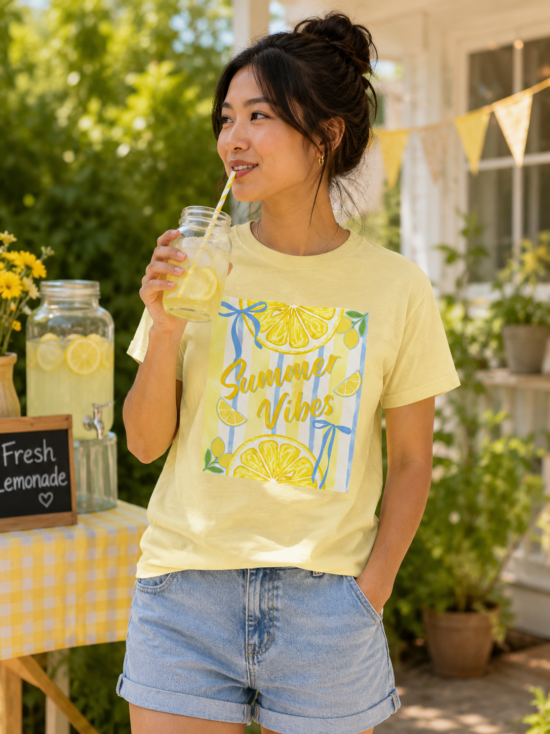 Lemon Summer