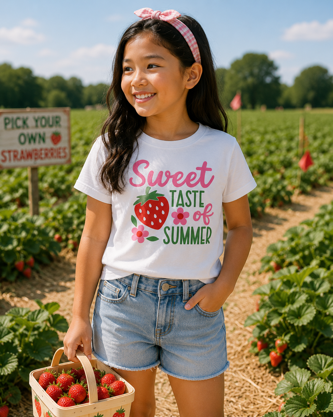Sweet Taste of Summer