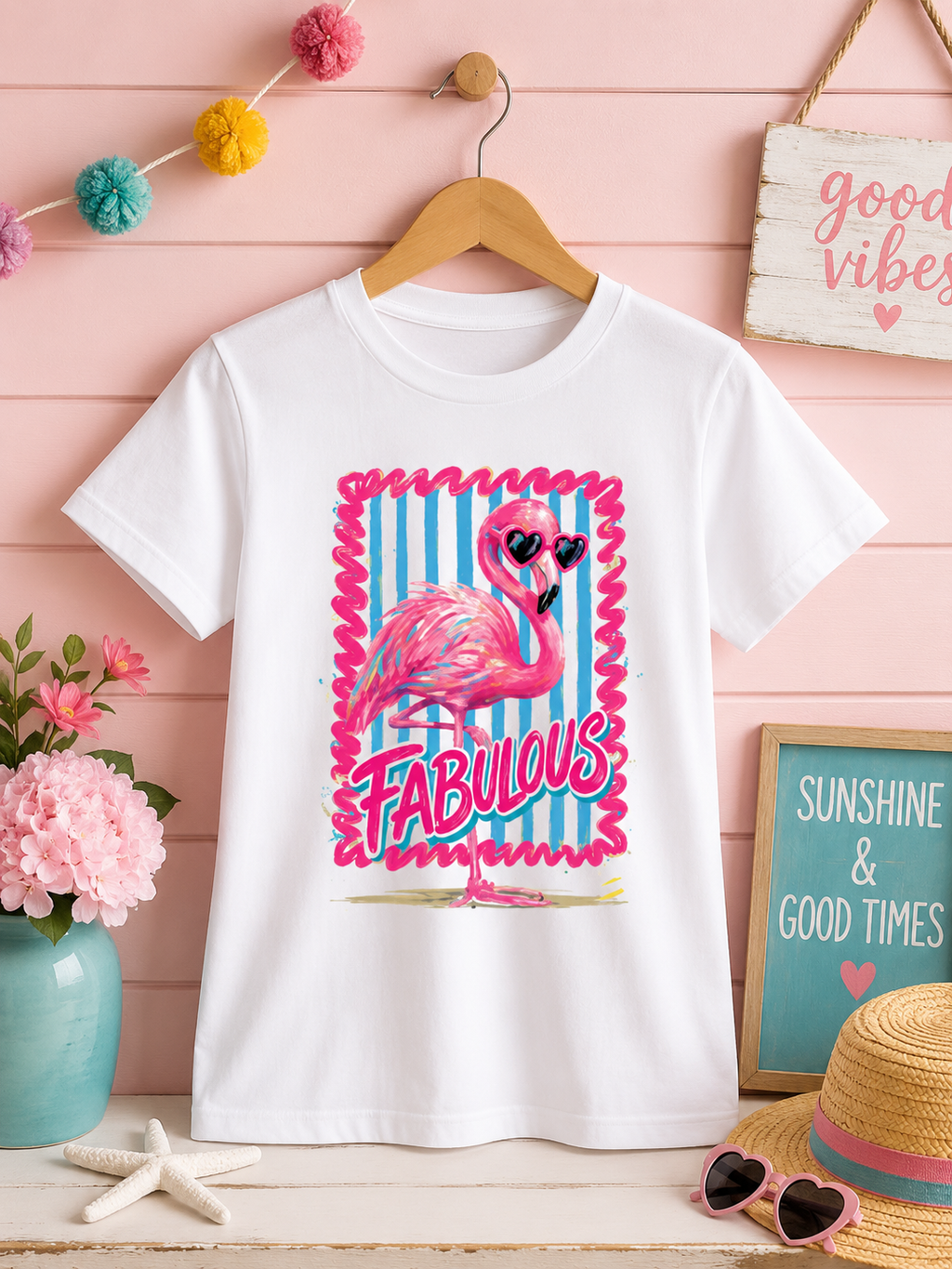 You are Fabulous 🦩