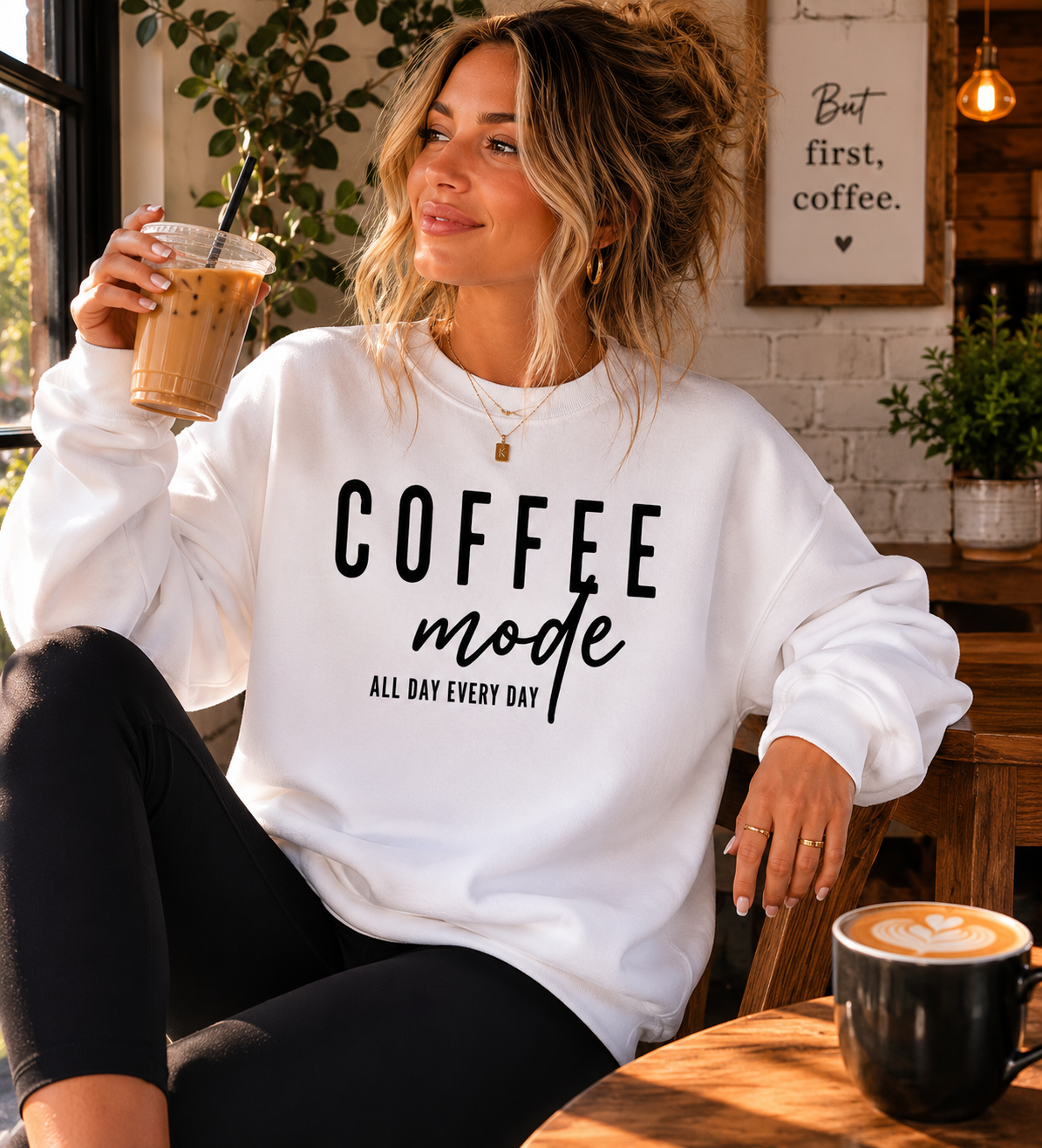 Coffee Mode!
