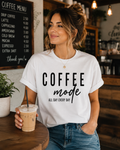 Coffee Mode Tee