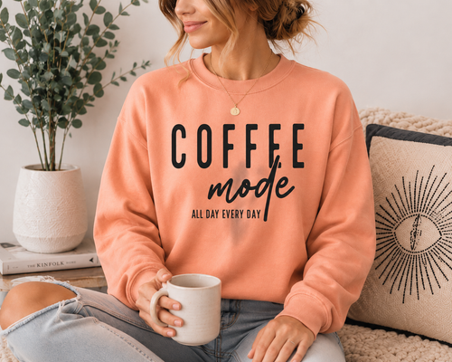 Coffee Mode!