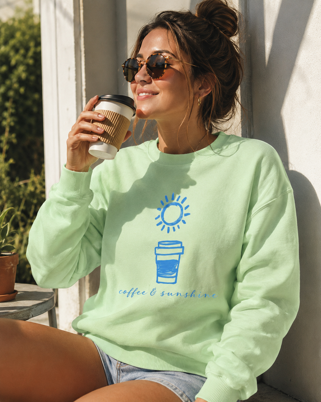 Coffee And Sunshine