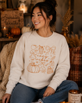 🍂 Cozy Vibes Sweatshirt
