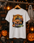 Halloweentown Vintage Graphic Tee