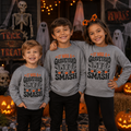 It Was a Graveyard Smash Halloween Sweatshirt