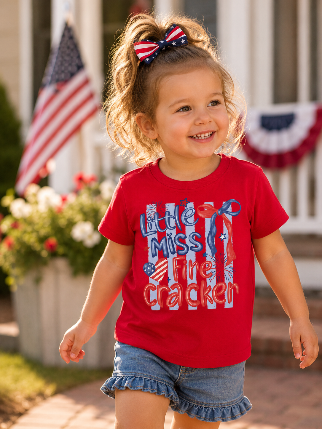 Little Miss Firecracker