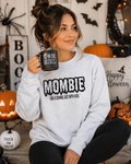 MOMBIE – Like a Zombie, But With Kids