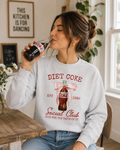 Diet Coke Social Club Sweatshirt