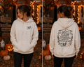 Partical Magic Fall Hoodie