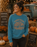 🎃 Farm Fresh Pumpkins Sweatshirt 🍂