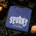 Spooky Season, Let's Go Ghouls