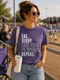 Eat. Sleep. Take Kids to Sports. Repeat. T-Shirt