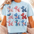 USA Balloon Dogs Tee