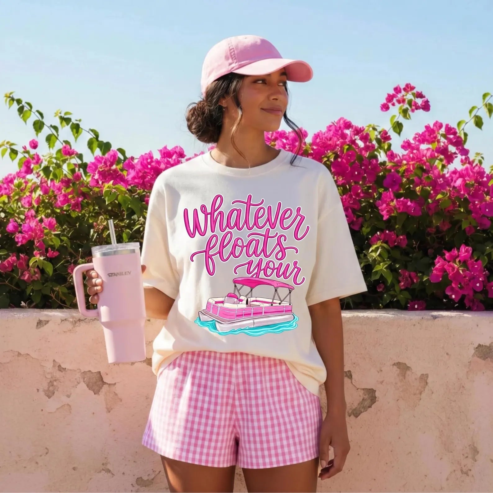 Whatever Floats Your Boat