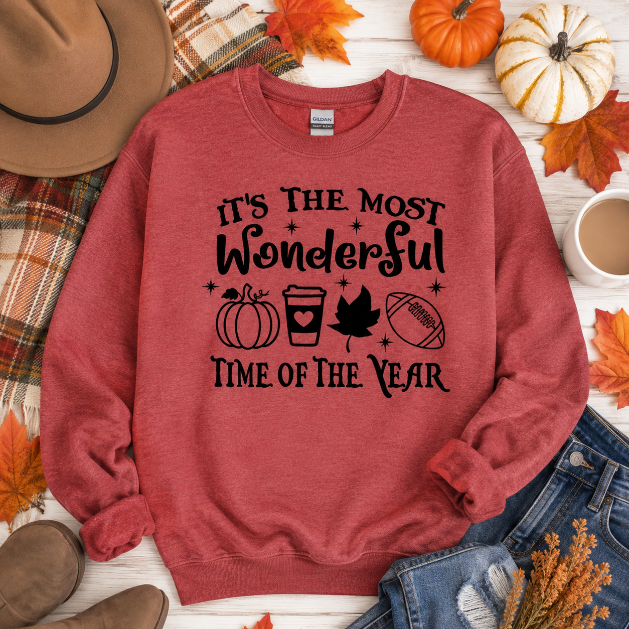 It's the Most Wonderful Time of the Year
