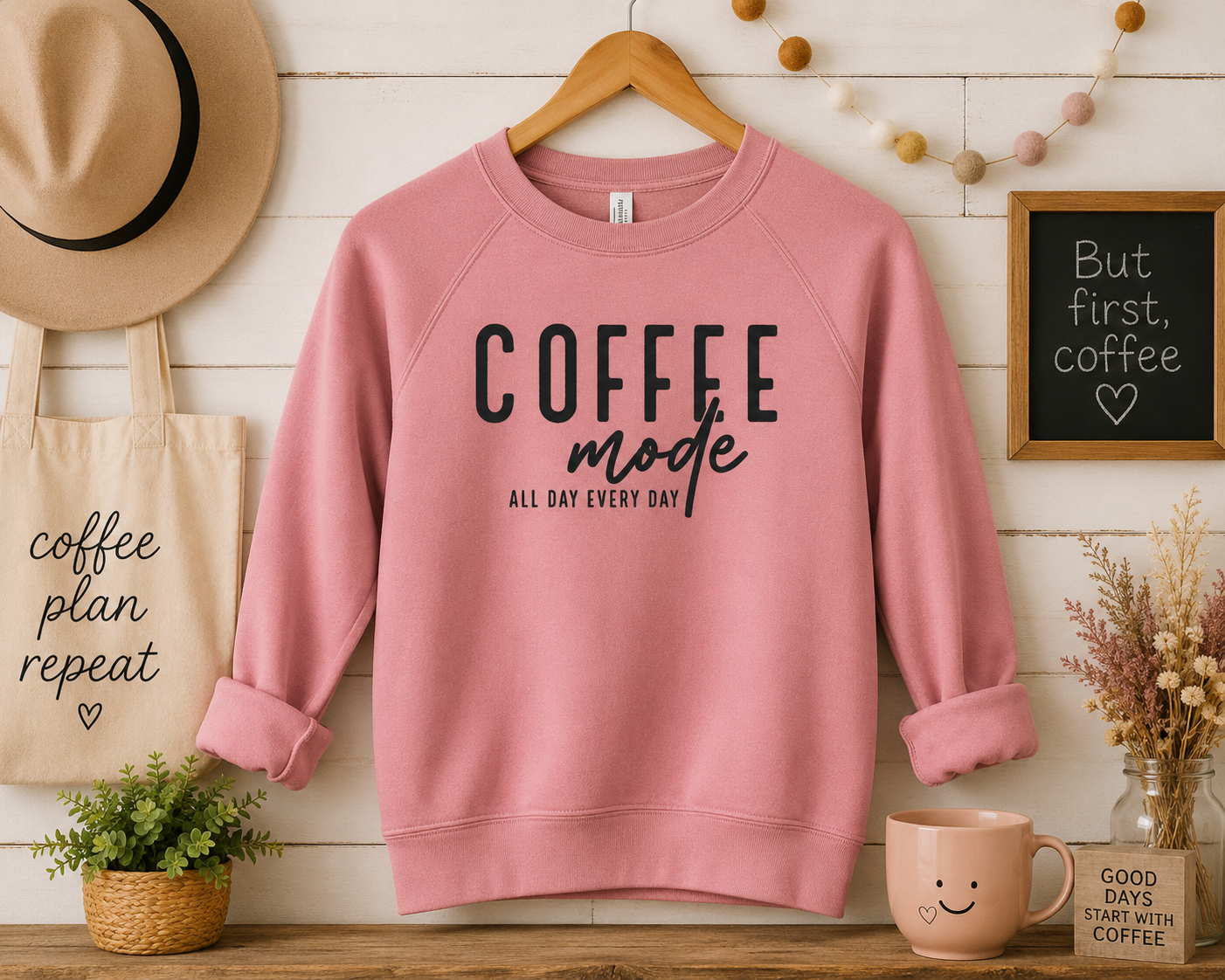Coffee Mode!