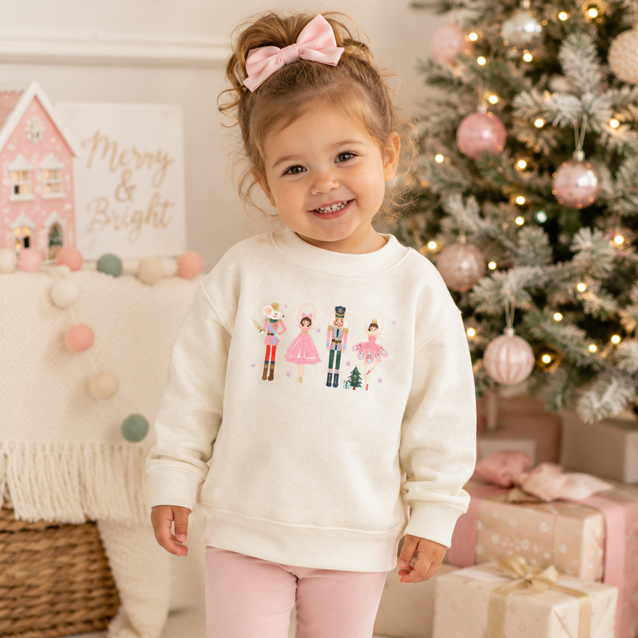 Nutcracker Christmas Toddler