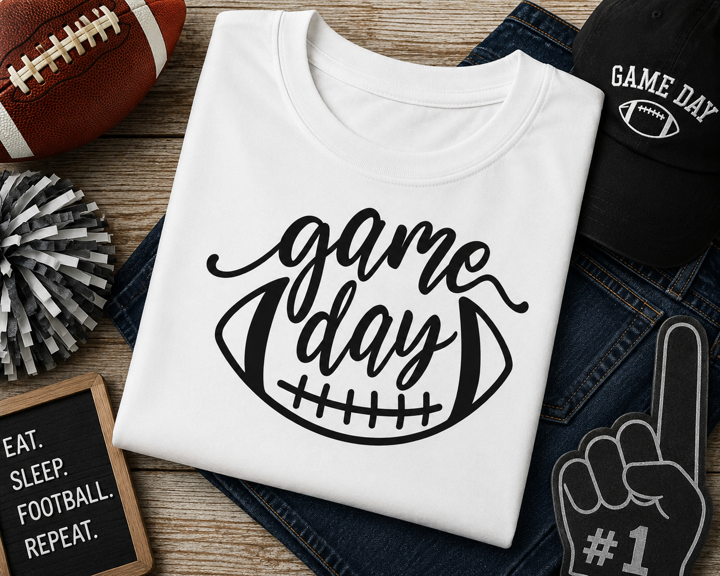 Game Day Youth/ Todler