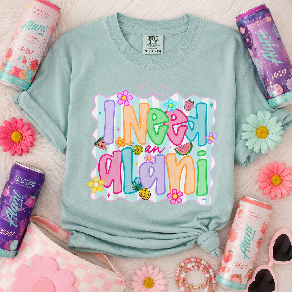 I Need an Alani
