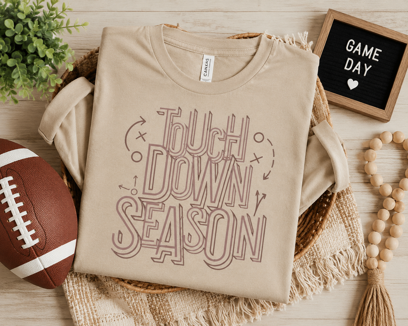 Touch Down Season