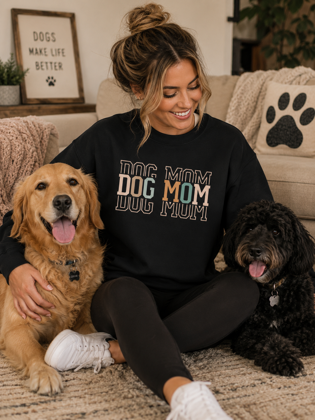 Dog Mom