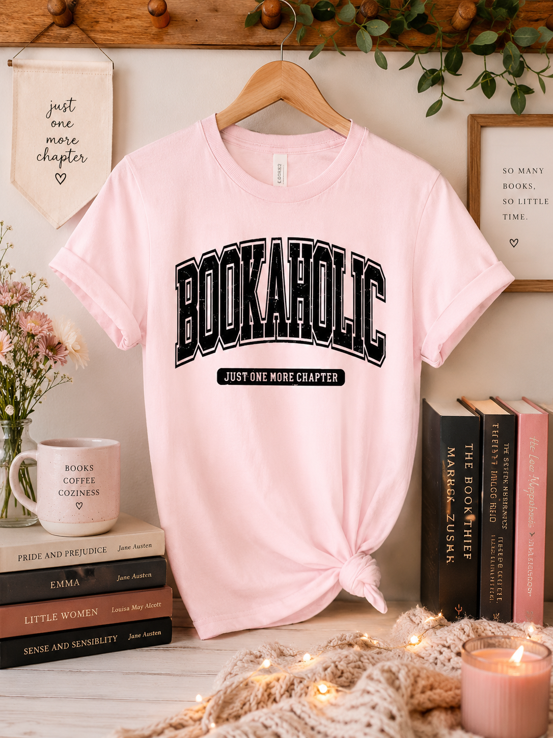 Bookaholic