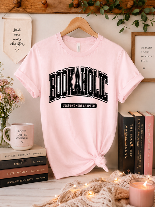 Bookaholic