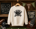 Football- I'm Just Here For The Snacks Toddler/Youth