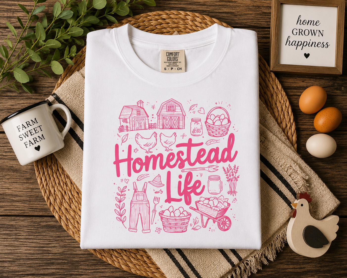 Homestead Life