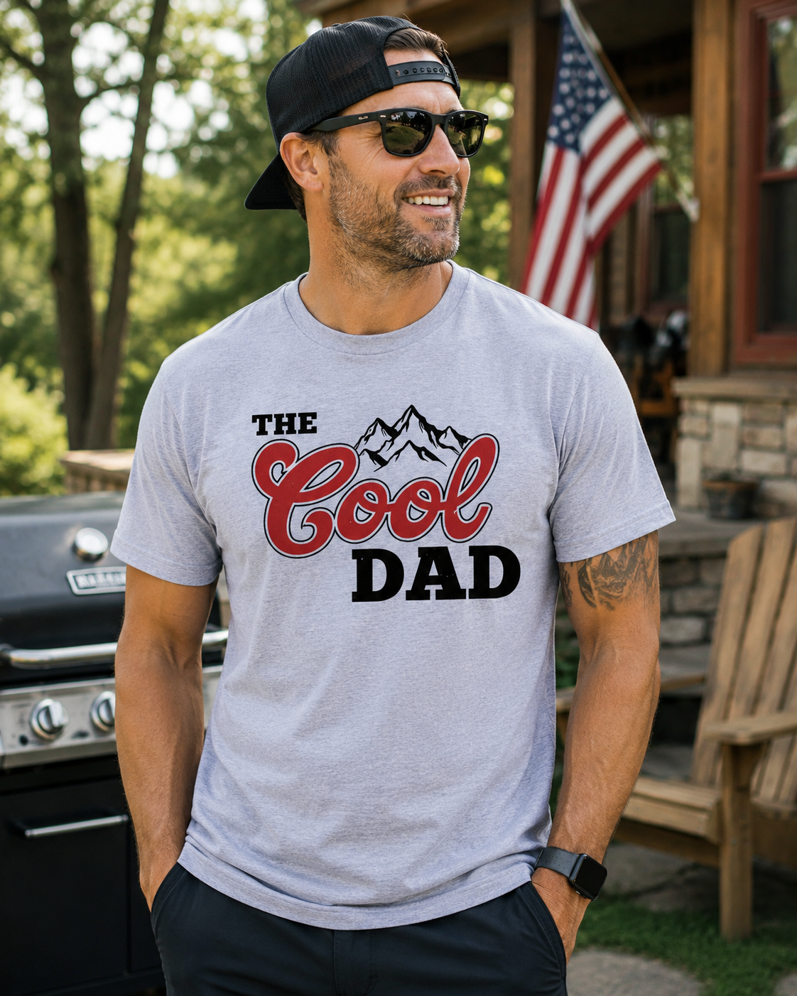 The Cool Dad
