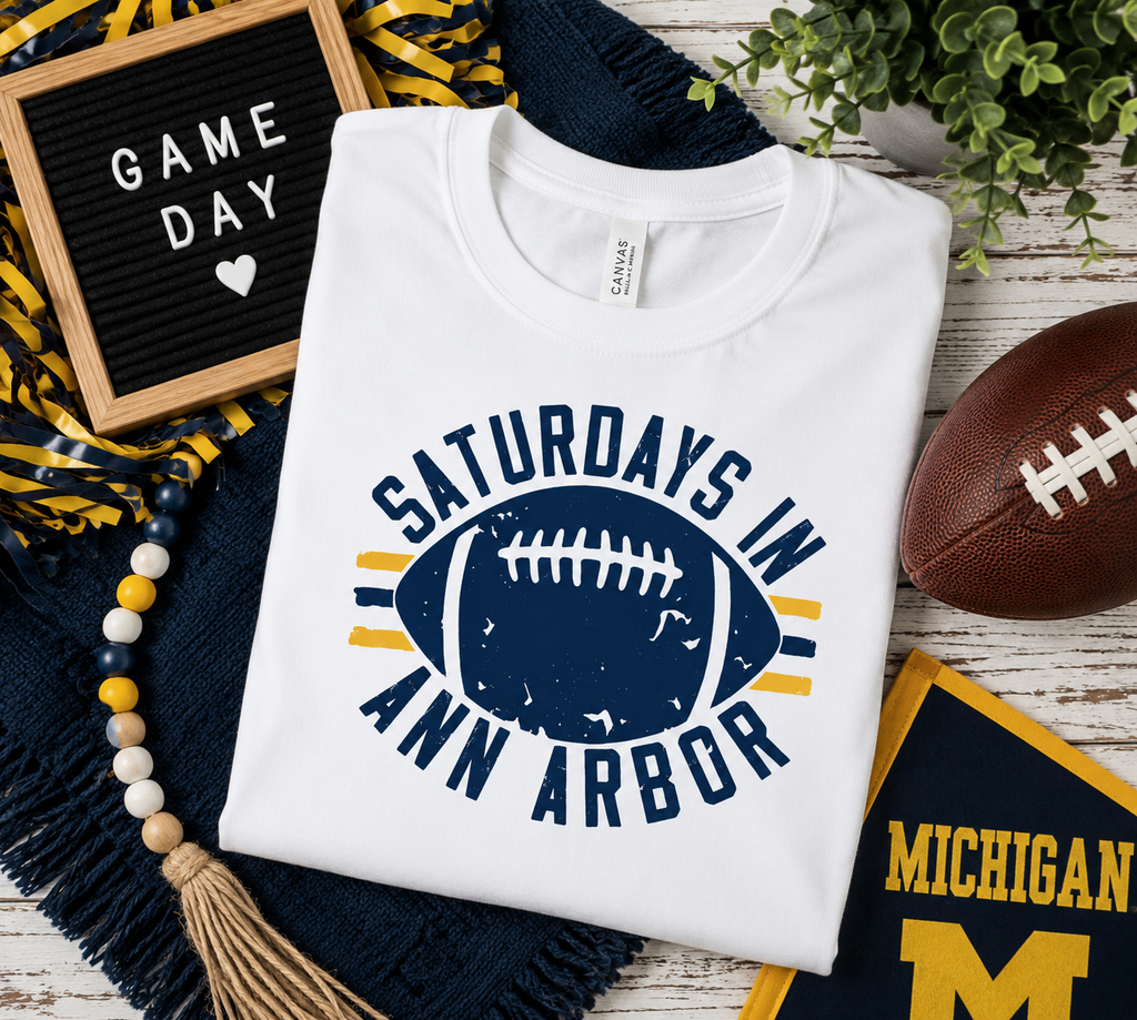 Saturdays In Ann Arbor