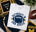 Saturdays In Ann Arbor