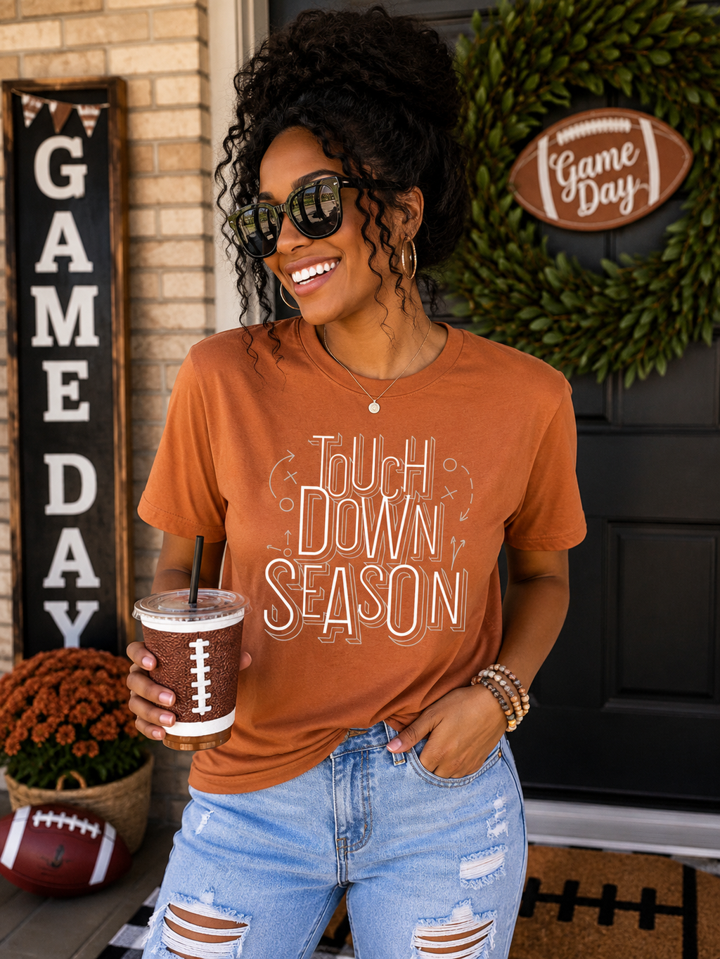 Touch Down Season