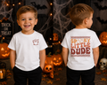 Spooky Little Dude Toddler Tee