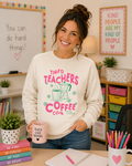 Tired Teachers Coffee Club