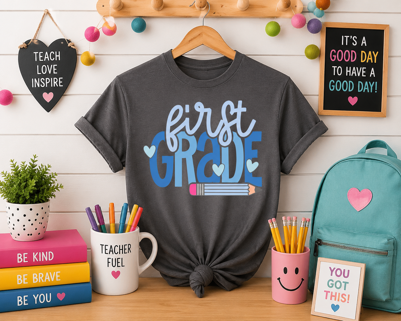 School Grade- Adult
