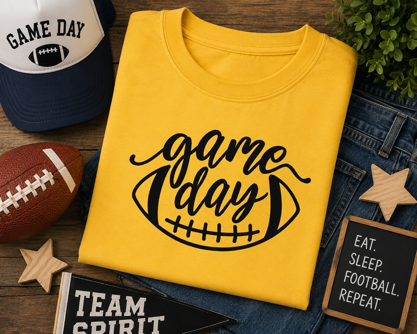 Game Day!